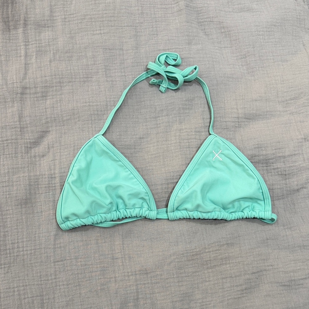 Boutine LA Mint Bikini Top